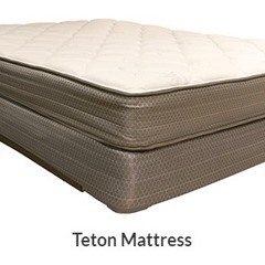 Teton King Mattress