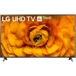 LG - LG UHD 82 inch Class 4K Smart UHD TV A1 Thin Q