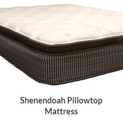 Shenendoah Pillow Top Full Mattress