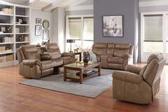Standard Furniture - Knoxville Reclining Sofa & Loveseat Set