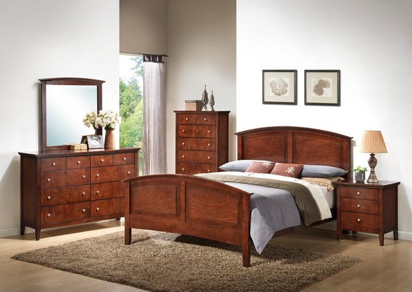 Awf Imports - Whiskey Queen Bedroom (B,D,M,N)