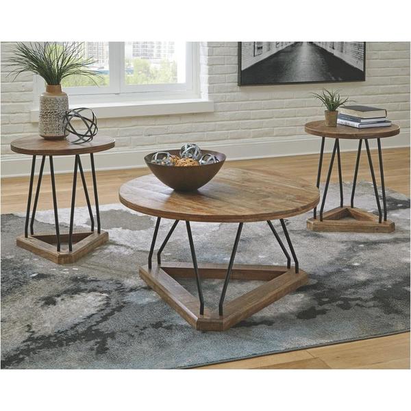 Frielone Coffe and End tables
