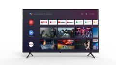 70" Smart 4k Android Tv.